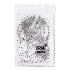 Strass Swarovski para Decoração de Unhas 4 Peças