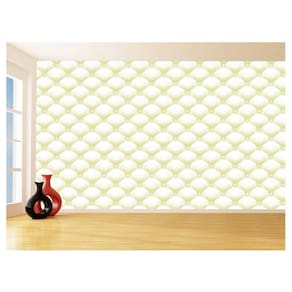 Papel De Parede 3D Estilo Tecido Capitonê Cores 3,5M Tcp77