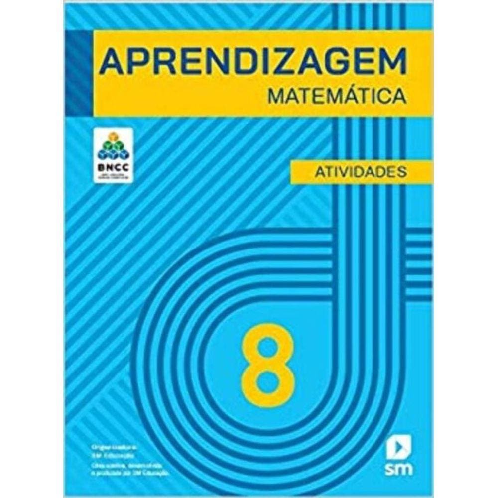 Aprendizagem Matematica Atividades 8 Ano - Sm