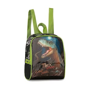 Lancheira Escolar Termica Dinossauro T Rex Verde Clio