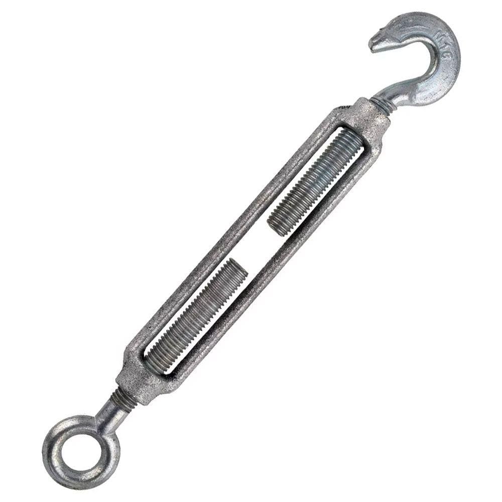 Esticador Cabos De Aço Starfer 1/2 Pol. 12,7mm 10 Peças