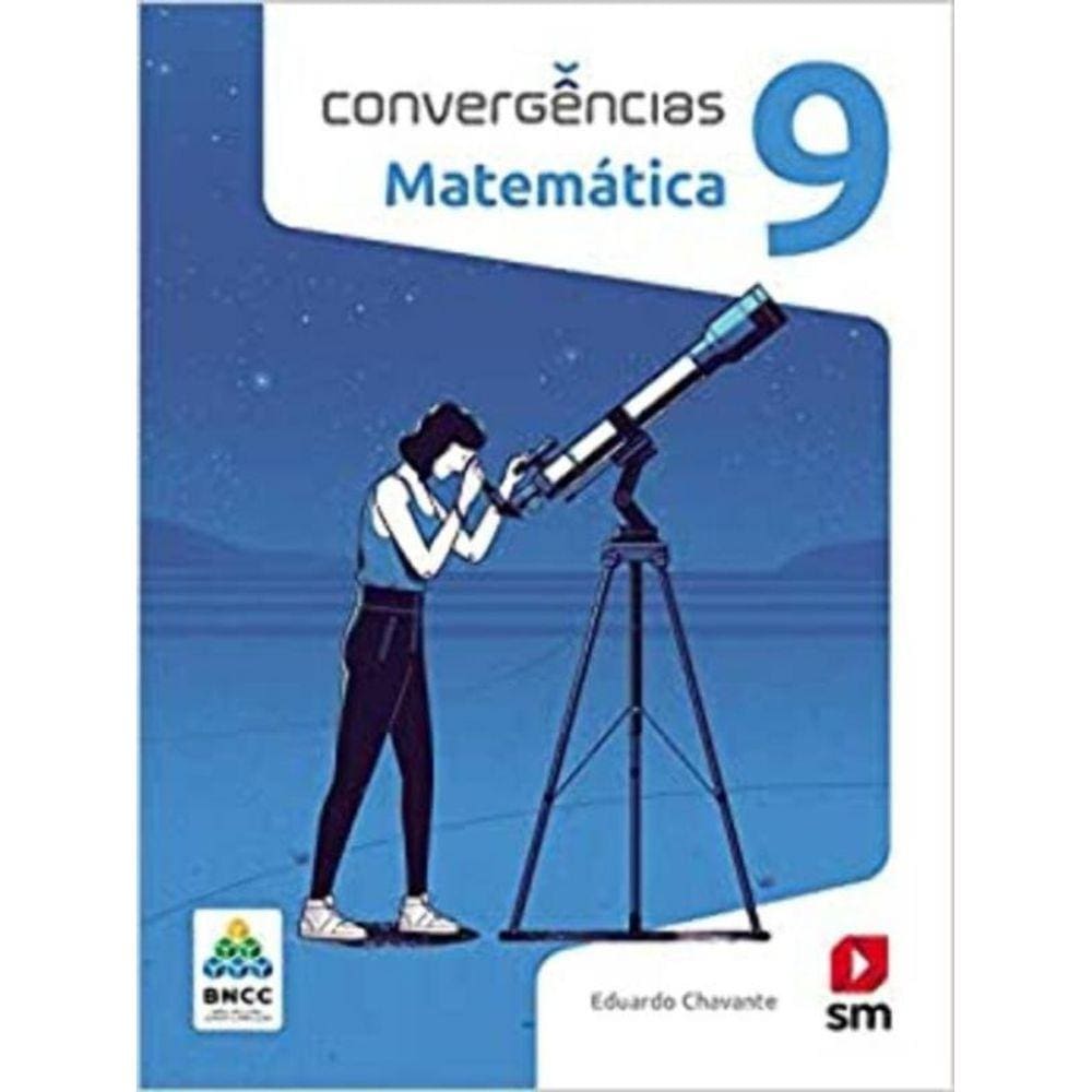 Convergencias Matematica 9 Ed 2019 - Bncc