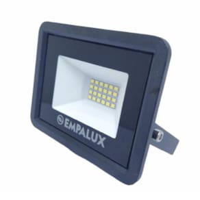 Refletor Led Super Slim 50W 3.000K Empalux Rl75033