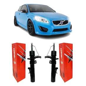 Par Amortecedor Dianteiro Volvo C30 2009 10 11 12