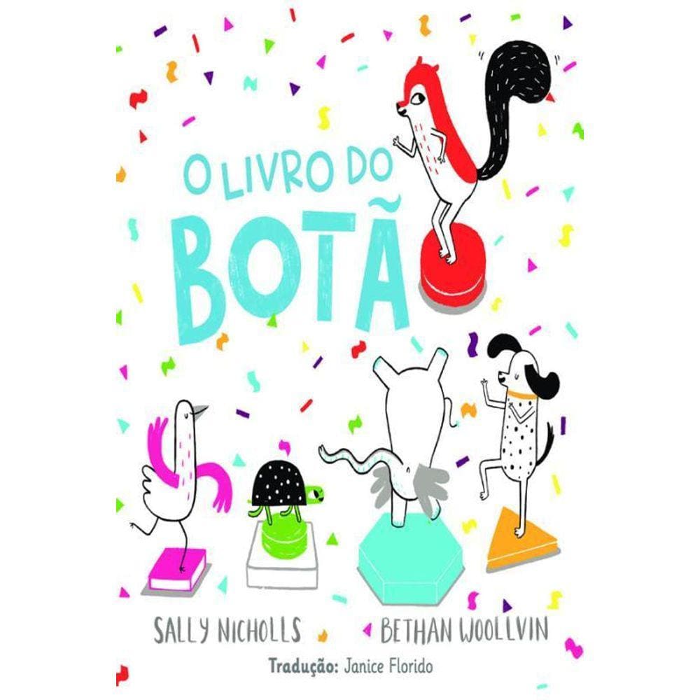 O Livro Do Botão