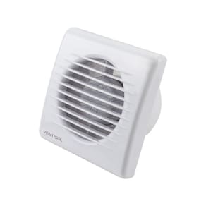 Exaustor Ventisol para banheiro EXB 100MM Bivolt Premium