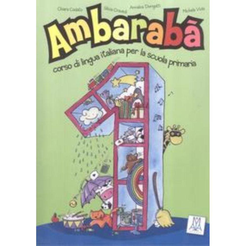 Ambaraba 1 - Libro dello studente