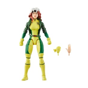 Boneco de ação Marvel Legends Series Rogue X-Men `97