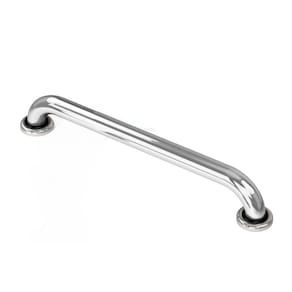 Barra de Apoio ou Alça para Banheiro 40cm - Minhacazza