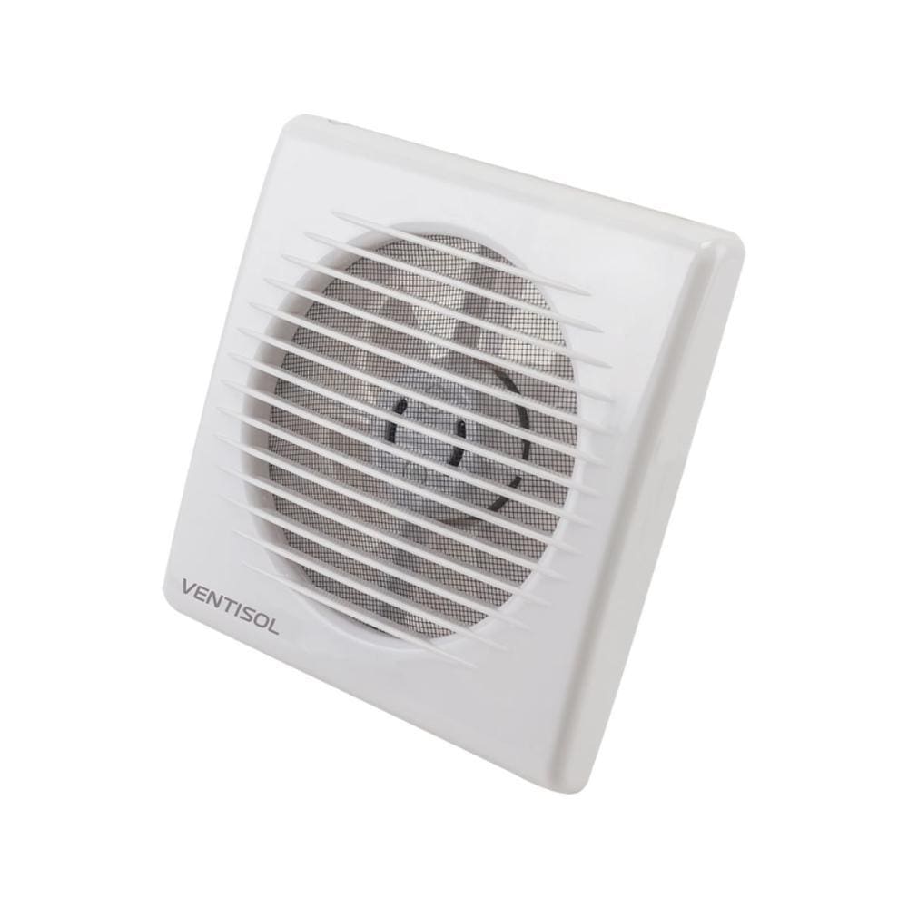 Exaustor Ventisol para banheiro EXB 150MM Bivolt Premium