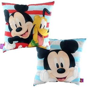 Almofada Disney Poliéster 40x40cm - Confortável