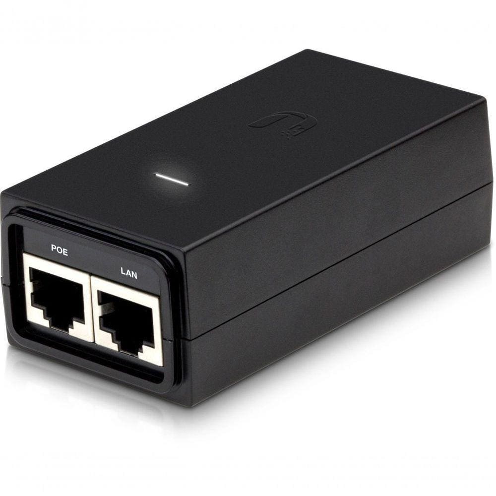 Fonte Ubiquiti Poe Para Loco5ac 24v 0,5a Poe-24-12w-g I