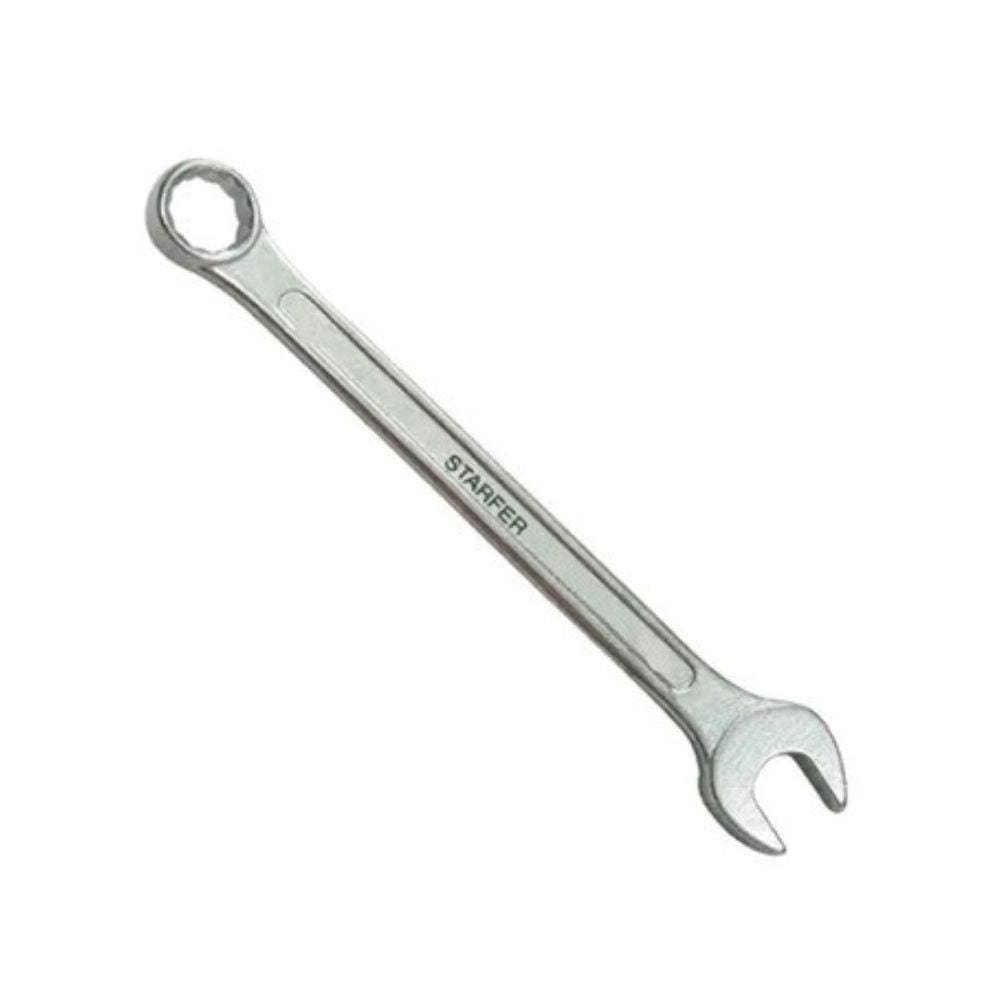 Chave Combinada Cromo Vanádio Starfer 11Mm