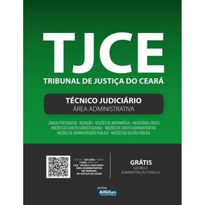 Técnico judiciário - Área administrativa - TJCE