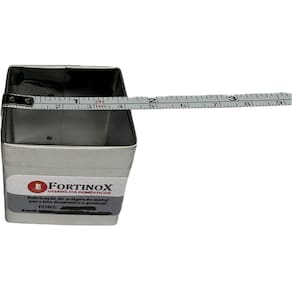 Cortador Quadrado P / Bolos, brownie, biscoito 4x4x4 Inox