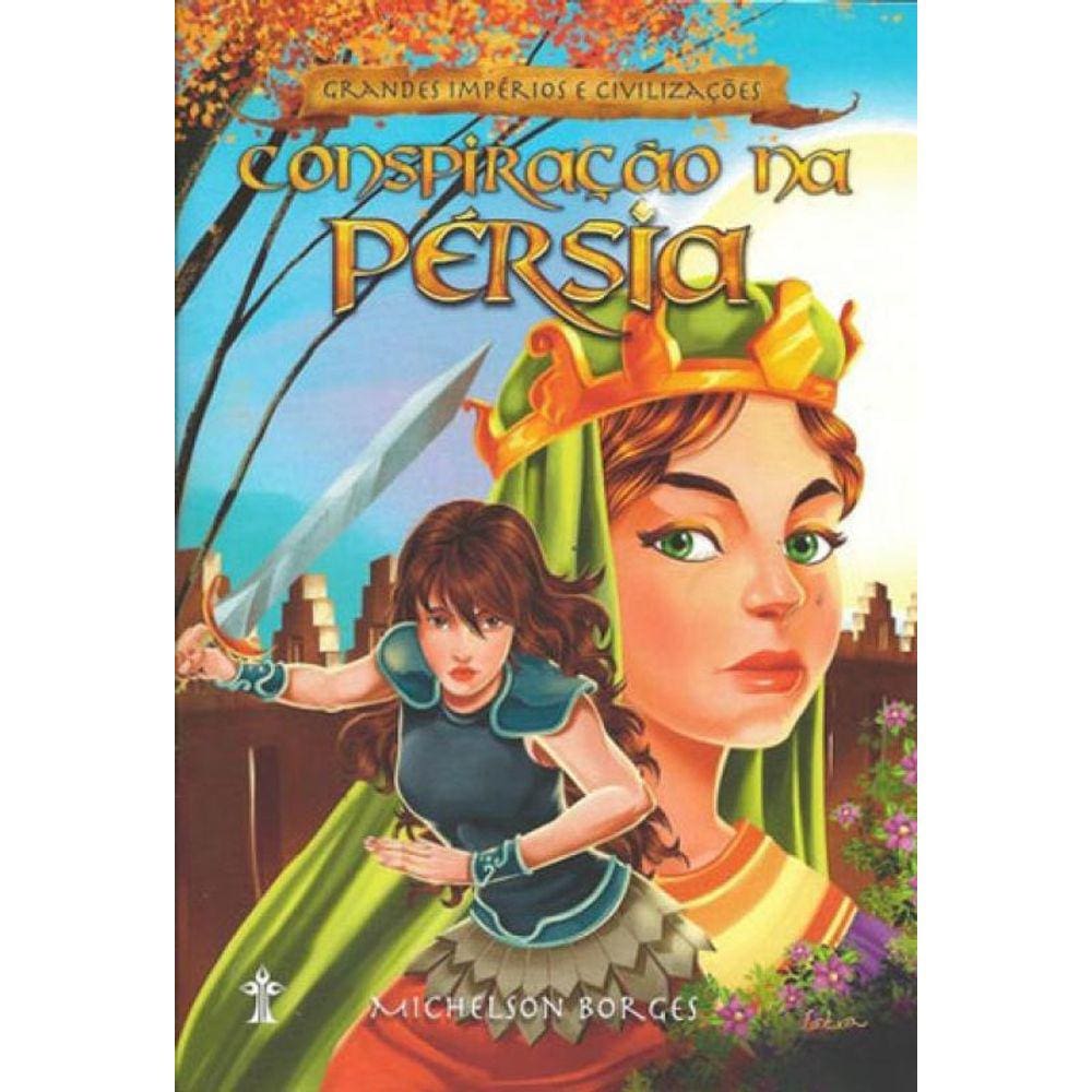 Conspiraçao Na Persia