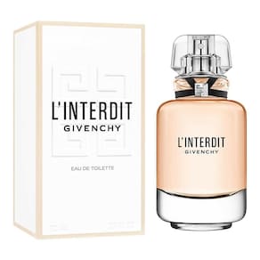 Perfume Feminino L\`interdit Edt 50 Ml