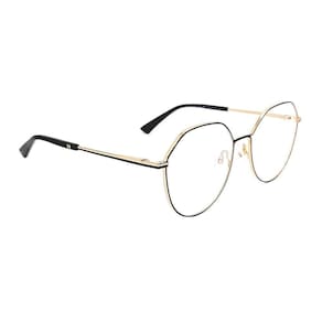 Armação Ana Hickmann - HI1149 09C Metal Preto 53,5mm