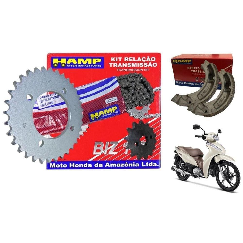 Relação Transmissão