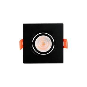 Spot de Embutir Plano Mbled para 1 Lâmpada PAR 20 Quadrado