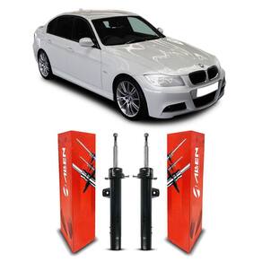 Par Amortecedor Suspensão Dianteira Bmw 318i E90