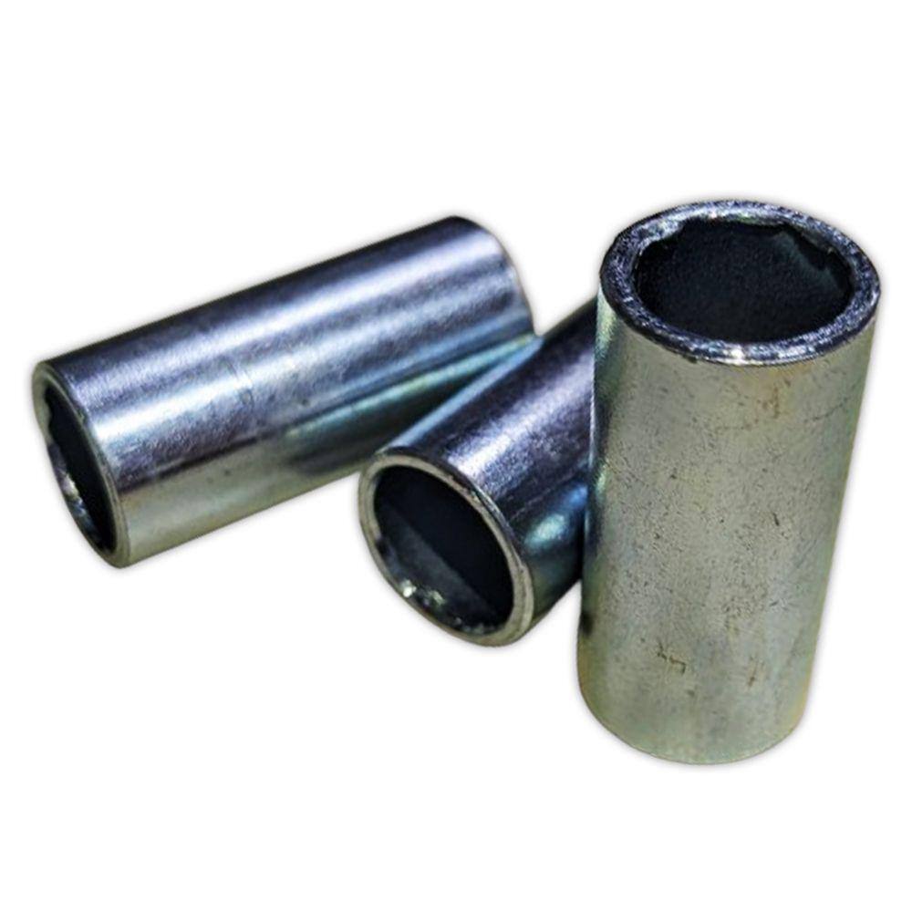 Prolongador 3/8 X 30Mm Zinco Branco - 50Un