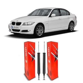 Par Amortecedor Suspensão Traseira Bmw 318I E90 2011 A 2012