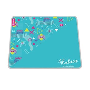 Mouse Pad Redragon Luluca - L030