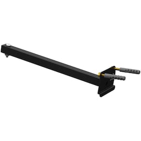 Suporte Refletor Inclinado Parede Braço 30 Cm