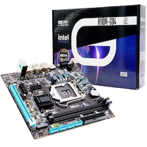 Placa Mãe Goline H110M-Gd4/Lga1151/Ddr4 Gigabit 1Mb M.2 Nvme