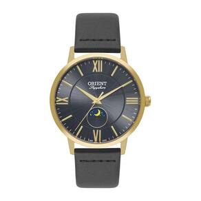Relógio Orient MGSC0002 G3PX Masculino Dourado em Couro