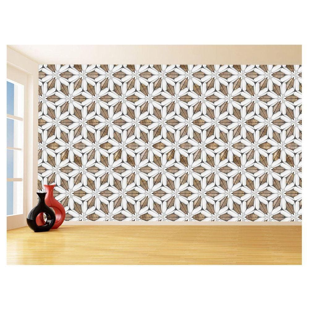 Papel De Parede 3D Textura Sala Quarto Cozinha 3,5M Txt169