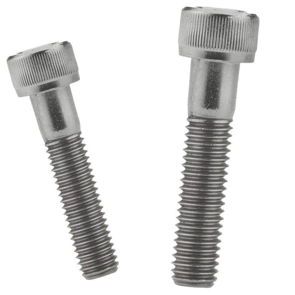 Parafuso Allen C. Cilíndrica M6 X 50 Rp Geomet - 100Pçs