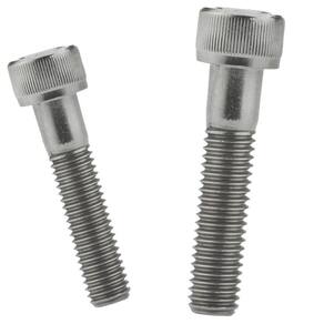 Parafuso Allen C. Cilíndrica M6 X 50 Rp Geomet - 50Pçs