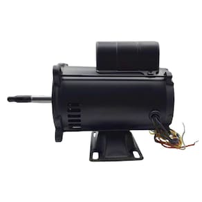 Motor Monofásico Hercules Para Bomba Piscina 1/2Cv 2P Bivolt