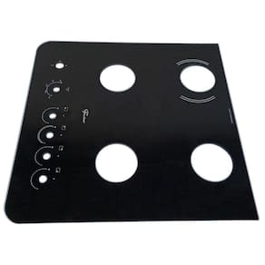 Vidro Mesa Fogão Piso Fischer Gran Cheff 4 Queimadores
