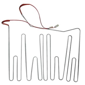Resistencia Evaporador Para Geladeira Bosch Kdn 161W 220V