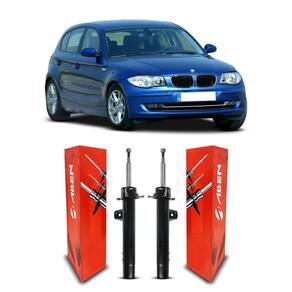 Amortecedor Dianteiro BMW 118i E81 E87 - Auto Flex