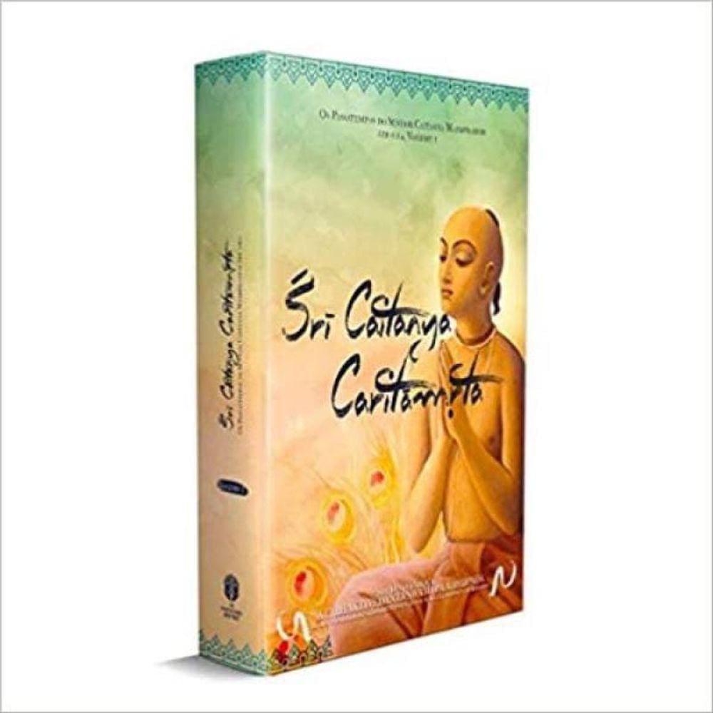 Sri Caitanya Caritamrta - Adi-Lila - Vol. 1