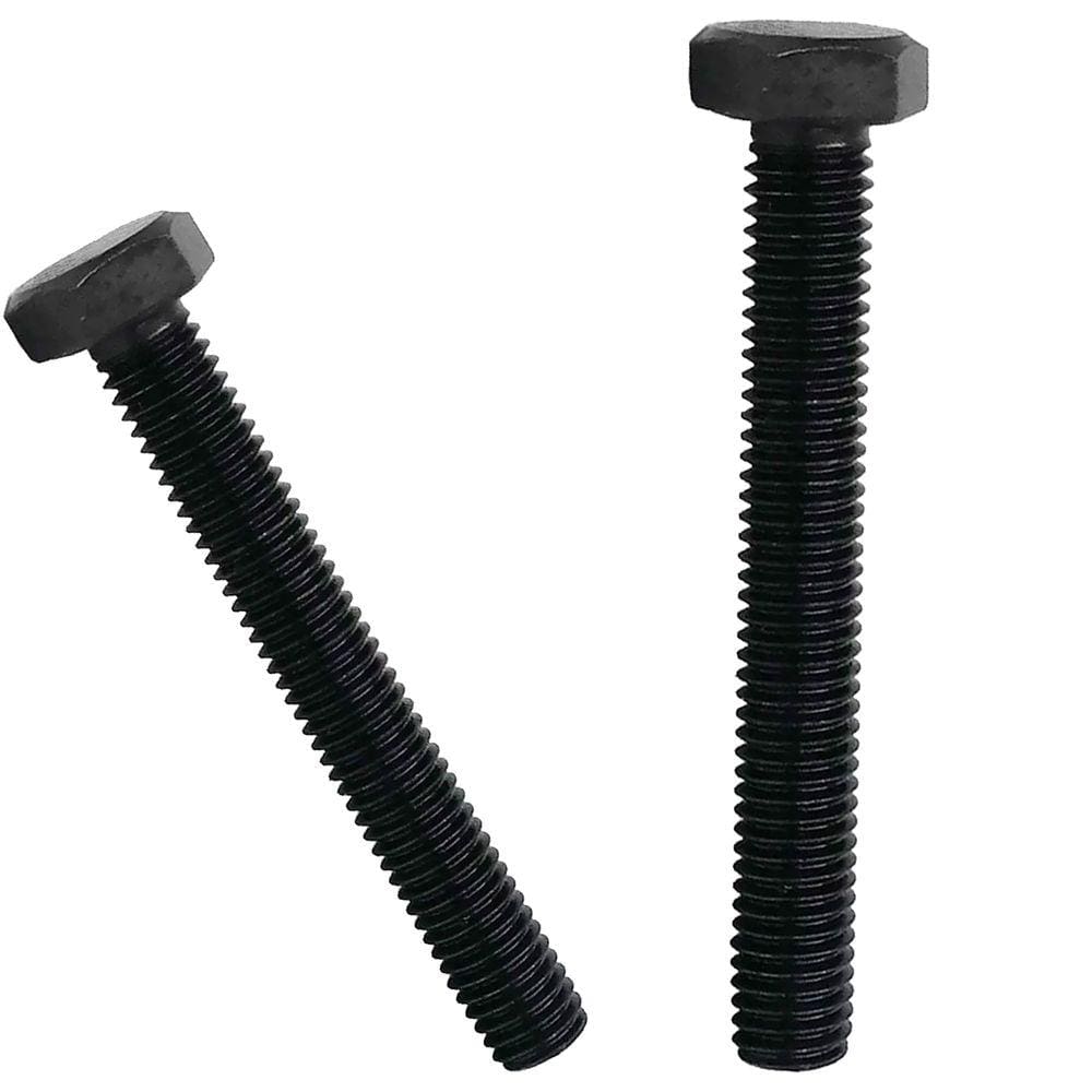 Parafuso Sextavado M6 X 50 Ma-1,00 8.8 Enegrecido - 50Un