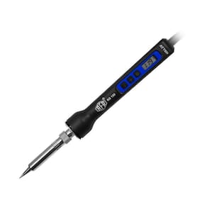 Ferro De Solda Lcd Controle De Temperatura Afr Rs150W 220V