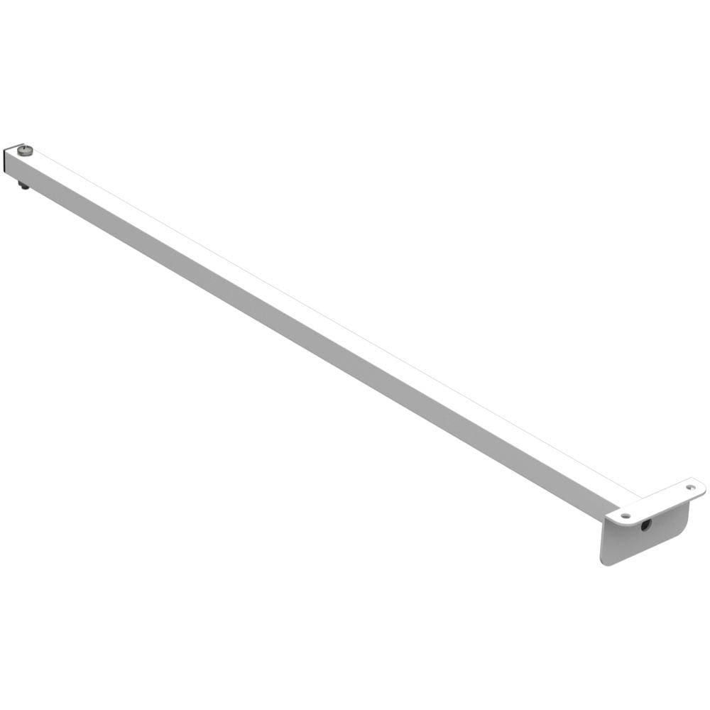 SUPORTE REFLETOR FACHADA BANNER BRAÇO 70 cm