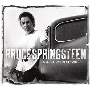CD Bruce Springsteen – Collection: 1973 - 2012 Digifile