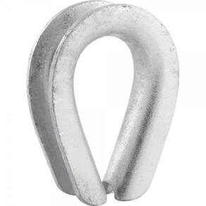 Anilha Para Cabo De Aço 19,0-3-4\`\` Vonder Plus