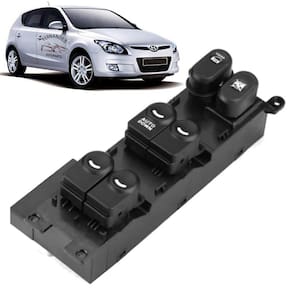 Botão Vidro Elétrico Motorista Hyundai I30 2009 Ate 2012