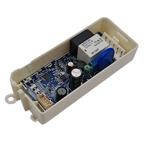 Placa Controle Geladeira Brastemp Brm44H W11352536 Bivolt