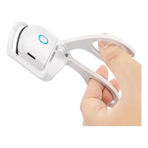 Curvador De Cílios Elétrico Profissional Térmico Portátil