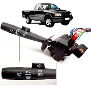 Chave De Seta Chevrolet S10 Blazer Silverado 93278223 Novo