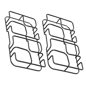 2 Grade Trempe Fogão Brastemp Bfd5 Bfs5 Bfs6