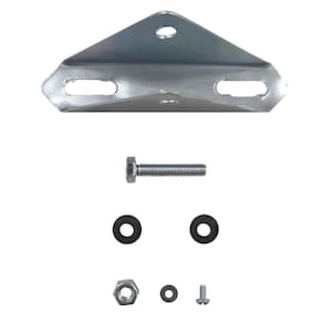 Kit Suporte Teto Fixação Para Ventilador De Teto Ventax
